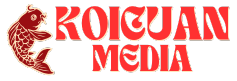 KOICUAN MEDIA logo
