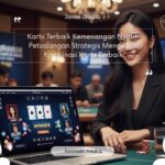 Kartu Terbaik Kemenangan Nyata: Petualangan Strategis Menguasai Kombinasi Kartu Terbaik