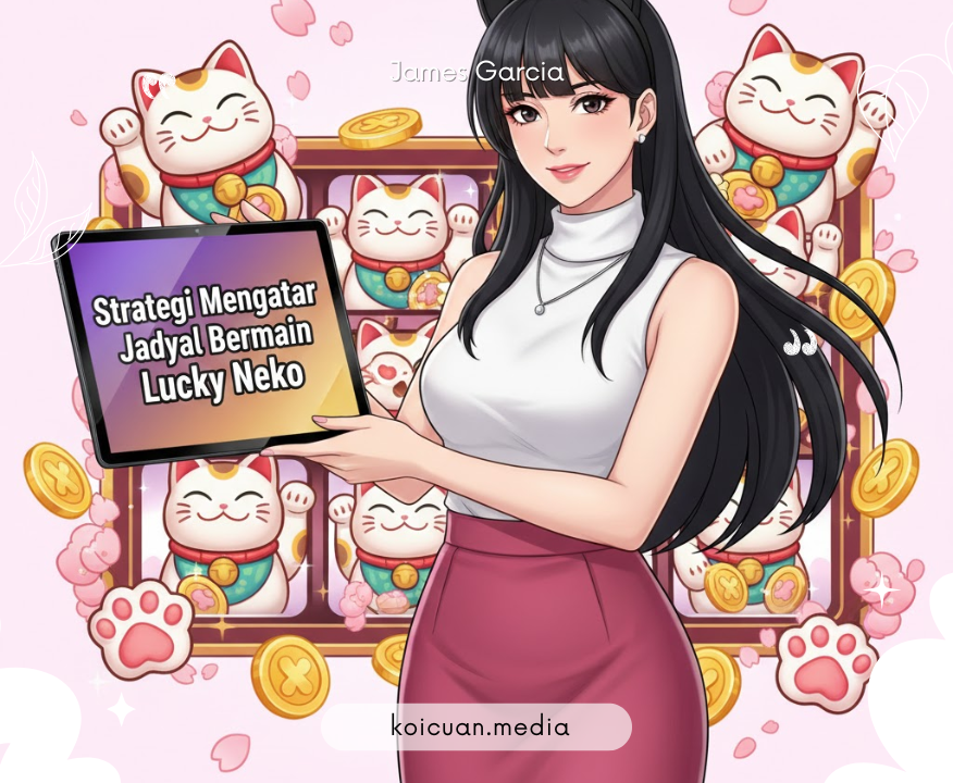Strategi Mengatur Jadwal Bermain Lucky Neko agar Pengeluaran Tetap Terkendali
