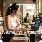 Kesulitan Memilih Slot Microgaming