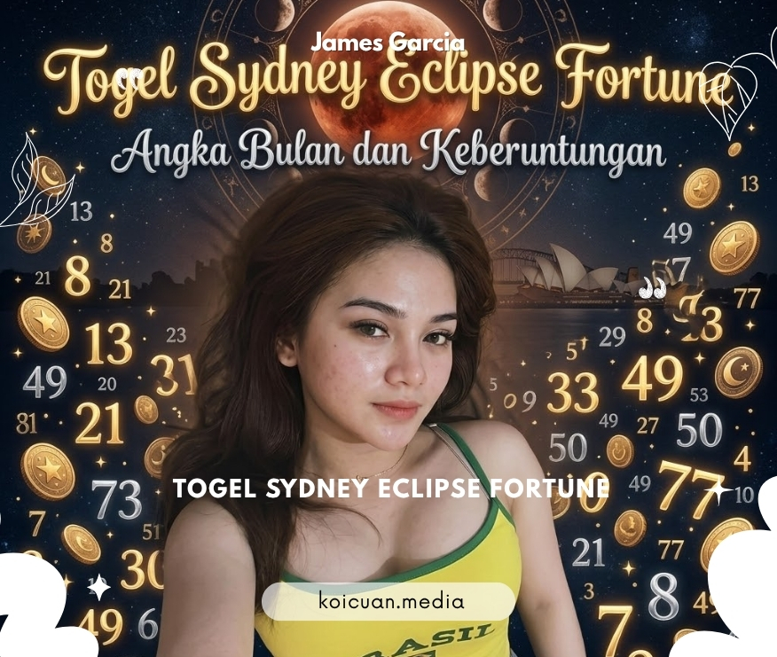 Togel Sydney Eclipse Fortune