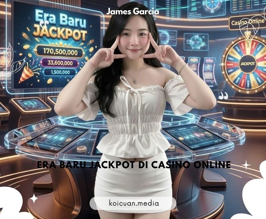 Era Baru Jackpot Casino